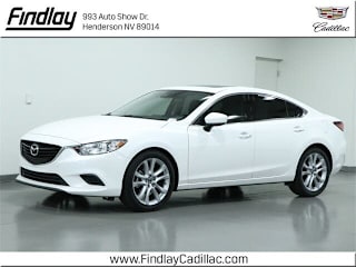2017 Mazda Mazda6 Touring JM1GL1V58H1138813 2017 Mazda Mazda6 Touring