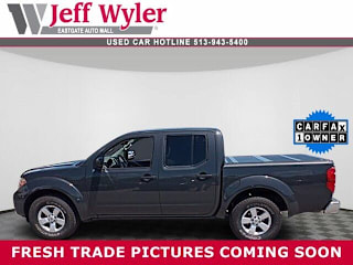 2012 Nissan Frontier SV V6 1N6AD0ERXCC446317 2012 Nissan Frontier SV V6