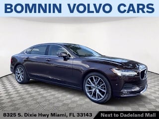 2018 Volvo S90 LVY982AK8JP026746 2018 Volvo S90