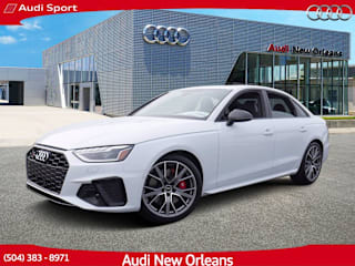 2021 Audi S4 3.0T quattro Prestige WAUC4AF41MA031935 2021 Audi S4 3.0T quattro Prestige