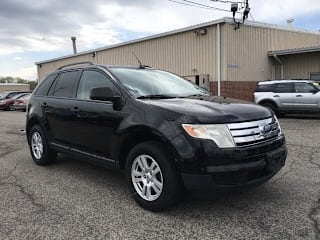 2007 Ford Edge SE 2FMDK36C07BB68367 2007 Ford Edge SE