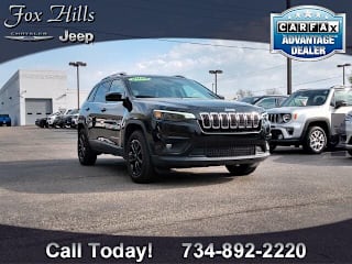 2020 Jeep Cherokee Latitude Plus 1C4PJMLBXLD584517 2020 Jeep Cherokee Latitude Plus