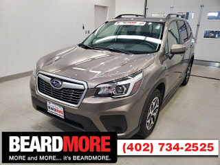 2019 Subaru Forester Premium JF2SKAEC1KH449947 2019 Subaru Forester Premium