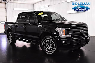 2019 Ford F-150 XLT 1FTEW1E44KFA97984 2019 Ford F-150 XLT
