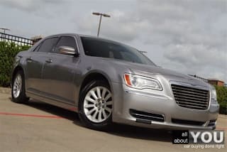 2014 Chrysler 300 Base 2C3CCAAG2EH382304 2014 Chrysler 300 Base