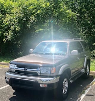 2001 Toyota 4Runner SR5 JT3HN86R510332062 2001 Toyota 4Runner SR5