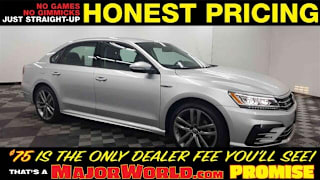 2018 Volkswagen Passat 2.0T R-Line 1VWAA7A38JC005575 2018 Volkswagen Passat 2.0T R-Line