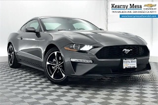2018 Ford Mustang EcoBoost 1FA6P8THXJ5123546 2018 Ford Mustang EcoBoost