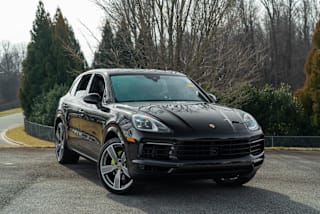 2019 Porsche Cayenne E-Hybrid WP1AE2AY2KDA51936 2019 Porsche Cayenne E-Hybrid