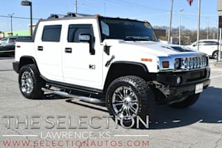 2005 HUMMER H2 SUT 5GRGN22U35H111192 2005 HUMMER H2 SUT