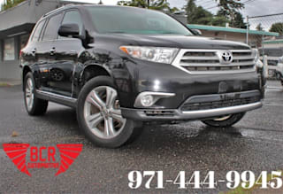 2011 Toyota Highlander Limited 5TDDK3EH7BS061647 2011 Toyota Highlander Limited