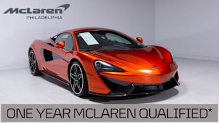 2017 McLaren 570S Base SBM13DAA2HW001855 2017 McLaren 570S Base