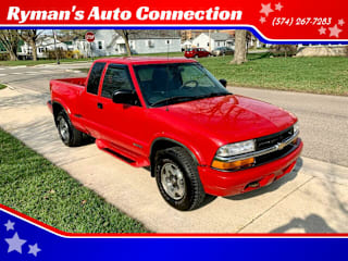 2000 Chevrolet S-10 1GCDT19W8Y8150165 2000 Chevrolet S-10