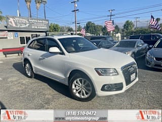 2014 Audi Q5 2.0T quattro Premium Plus WA1LFAFP2EA079883 2014 Audi Q5 2.0T quattro Premium Plus
