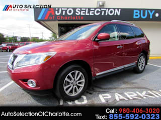 2013 Nissan Pathfinder SL 5N1AR2MM9DC682296 2013 Nissan Pathfinder SL