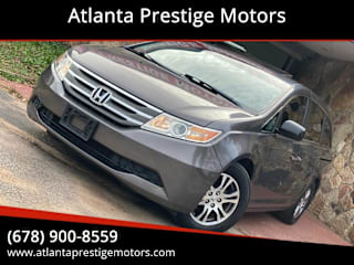 2011 Honda Odyssey EX-L 5FNRL5H66BB088688 2011 Honda Odyssey EX-L