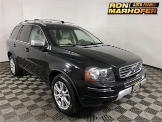 2013 Volvo XC90 3.2 YV4952CZXD1671641 2013 Volvo XC90 3.2