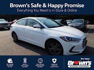 2018 Hyundai Elantra Value Edition 5NPD84LF7JH278027 2018 Hyundai Elantra Value Edition