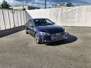 2018 Audi S5 3.0T quattro Prestige WAUR4AF56JA014465 2018 Audi S5 3.0T quattro Prestige
