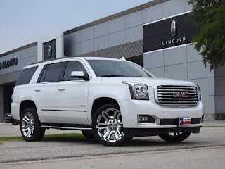 2018 GMC Yukon SLT 1GKS1BKC4JR223684 2018 GMC Yukon SLT