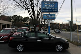 2017 Nissan Sentra 3N1AB7AP9HY253311 2017 Nissan Sentra