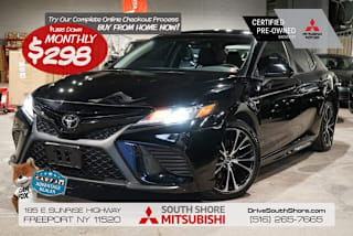 2018 Toyota Camry SE JTNB11HK1J3035580 2018 Toyota Camry SE