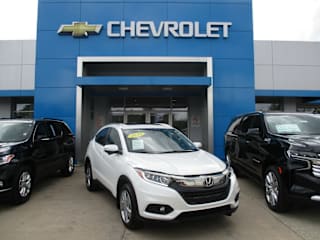 2019 Honda HR-V EX 3CZRU6H50KM730404 2019 Honda HR-V EX
