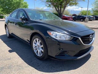 2016 Mazda Mazda6 i Sport JM1GJ1U5XG1436043 2016 Mazda Mazda6 i Sport