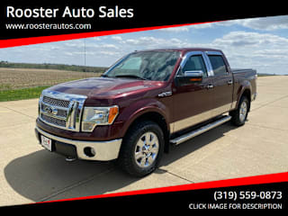 2010 Ford F-150 Lariat 1FTFW1EV3AFC85326 2010 Ford F-150 Lariat