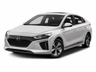 2018 Hyundai Ioniq Electric Base KMHC75LH0JU028958 2018 Hyundai Ioniq Electric Base