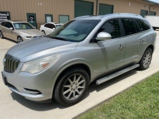 2013 Buick Enclave Leather 5GAKRCKD7DJ199520 2013 Buick Enclave Leather