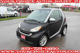 2008 Smart fortwo passion WMEEJ31X38K131523 2008 Smart fortwo passion