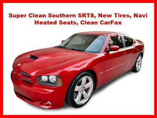 2006 Dodge Charger SRT-8 2B3KA73W76H280424 2006 Dodge Charger SRT-8