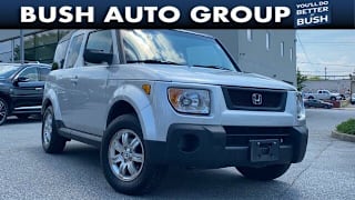 2006 Honda Element EX-P 5J6YH28776L006176 2006 Honda Element EX-P