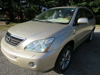 2007 Lexus RX 400h Base JTJHW31U672008765 2007 Lexus RX 400h Base