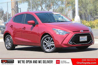 2020 Toyota Yaris LE 3MYDLBJV9LY703901 2020 Toyota Yaris LE