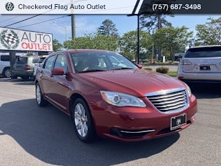 2013 Chrysler 200 Touring 1C3CCBBBXDN540189 2013 Chrysler 200 Touring