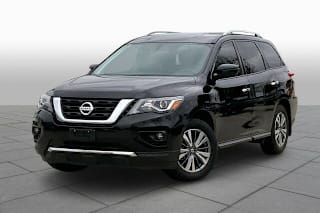 2018 Nissan Pathfinder 5N1DR2MN8JC649209 2018 Nissan Pathfinder