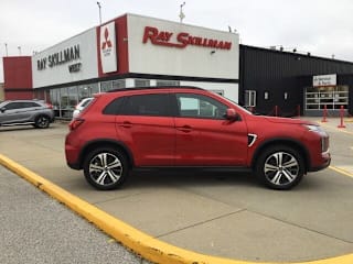 2021 Mitsubishi Outlander Sport GT JA4ARVAW2MU005588 2021 Mitsubishi Outlander Sport GT