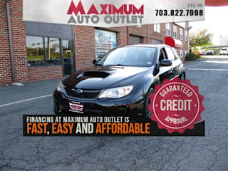 2013 Subaru Impreza WRX JF1GR7E64DG847052 2013 Subaru Impreza WRX