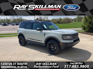 2021 Ford Bronco Sport 3FMCR9F93MRA50924 2021 Ford Bronco Sport