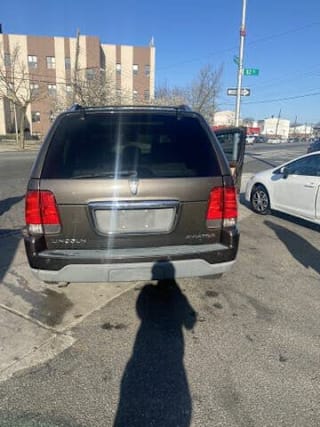 2005 Lincoln Aviator 5LMEU88H55ZJ19838 2005 Lincoln Aviator