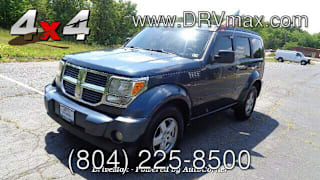 2008 Dodge Nitro SXT 1D8GU28K78W113670 2008 Dodge Nitro SXT