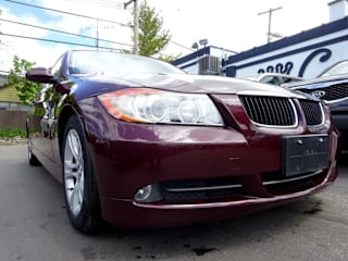 2008 BMW 3 Series 328i WBAVC53518A246916 2008 BMW 3 Series 328i