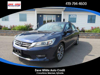 2013 Honda Accord Sport 1HGCR2F5XDA171955 2013 Honda Accord Sport