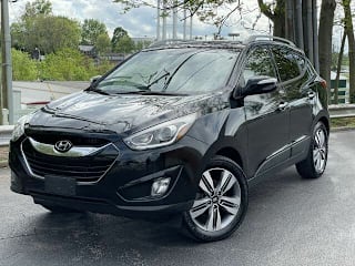 2015 Hyundai Tucson Limited KM8JU3AG5FU010512 2015 Hyundai Tucson Limited