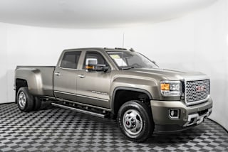 2015 GMC Sierra 3500HD 1GT424E82FF561372 2015 GMC Sierra 3500HD