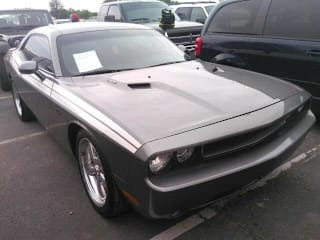 2012 Dodge Challenger R/T 2C3CDYBT5CH291221 2012 Dodge Challenger R/T