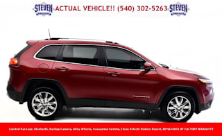 2017 Jeep Cherokee Limited 1C4PJLDS9HW595948 2017 Jeep Cherokee Limited