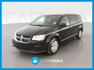 2019 Dodge Grand Caravan SE 2C4RDGBG1KR599854 2019 Dodge Grand Caravan SE